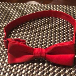 Boys adjustable Bow Tie